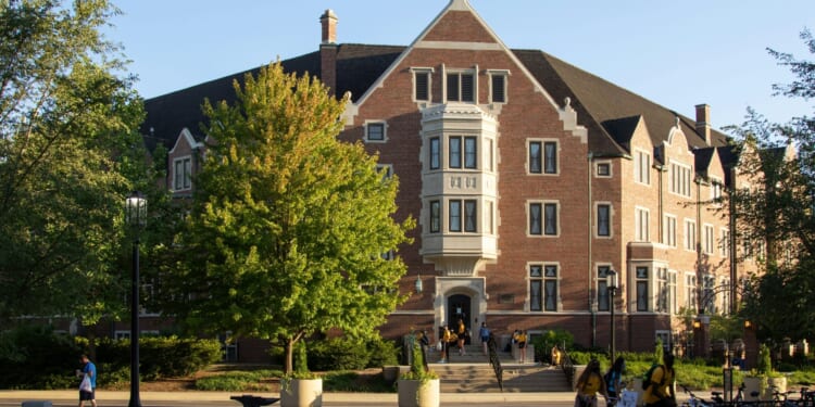 Yale Finally Says the Quiet Part Out Loud