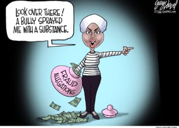 ‘She Is Responsible’: CPA Explains Why Ilhan Omar’s Excuse For Sudden Shift In Wealth Won’t Fly
