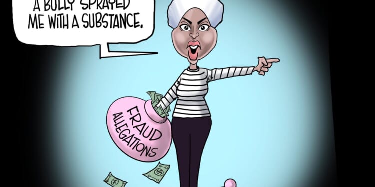 ‘She Is Responsible’: CPA Explains Why Ilhan Omar’s Excuse For Sudden Shift In Wealth Won’t Fly