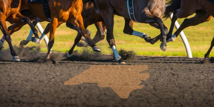 North Carolina’s Colonial Horse Racing Roots