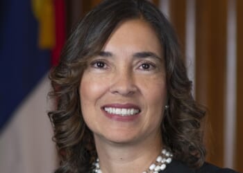 Let judicial candidates speak