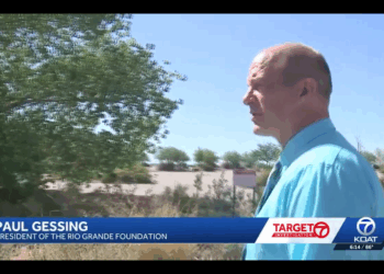 RGF talks to KOAT 7: What ever happened to taxpayers-subsidized Unser Crossing?