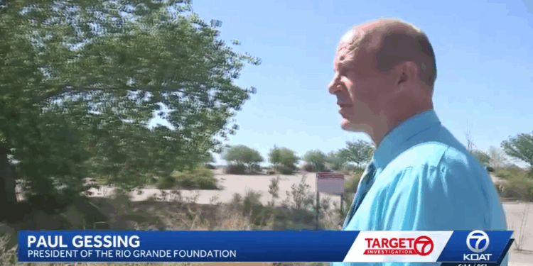 RGF talks to KOAT 7: What ever happened to taxpayers-subsidized Unser Crossing?