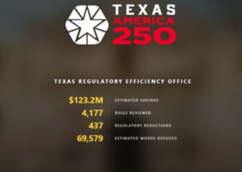 Texas DOGE Roars to Life