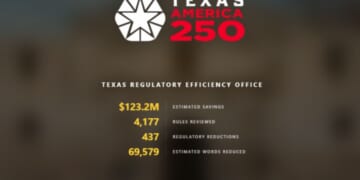 Texas DOGE Roars to Life