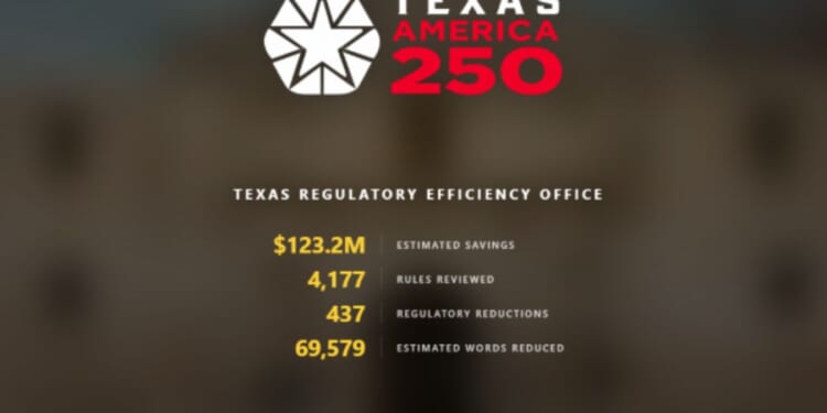 Texas DOGE Roars to Life