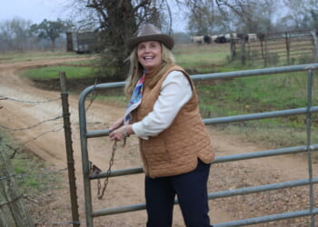 Don’t Fence Me In: Water is Crucial to Texas’ Future