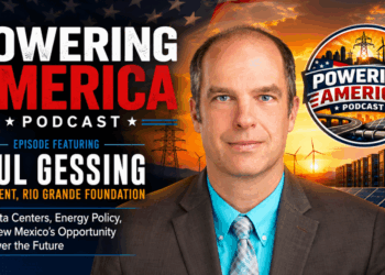 RGF President discusses AI data centers on “Powering America” podcast