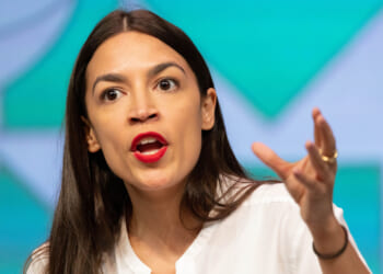 AOC doesn’t believe billionaires should exist