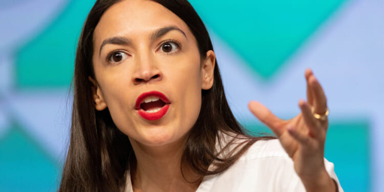 AOC doesn’t believe billionaires should exist