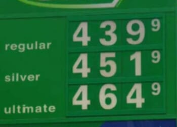 Americans May Be Stuck Paying Wartime Gas Prices Long After Iran Deal