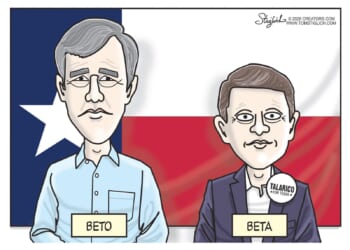 Betas of a Feather | CDN