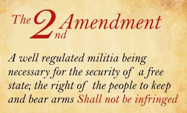 Blue State City Waves White Flag, Repeals Gun-Free Zone Ordinance