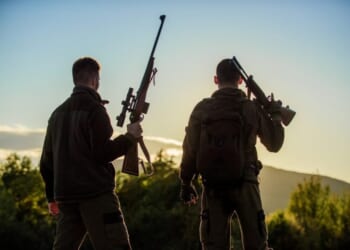 Blue State Democrat Cooks Up New Red Tape To Drive Gun Owners Mad