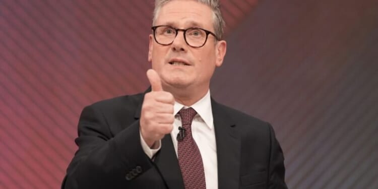 Britain’s Regulatory Suicide Note | CDN