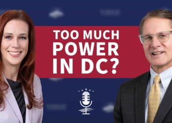 Can a return to federalism fix our politics? | Rep. Ken Ivory & Rep. Jennifer Dailey-Provost