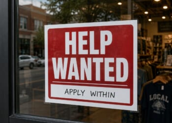 Digging beneath the surface of the April jobs report