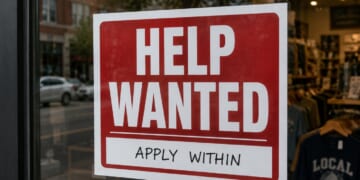 Digging beneath the surface of the April jobs report