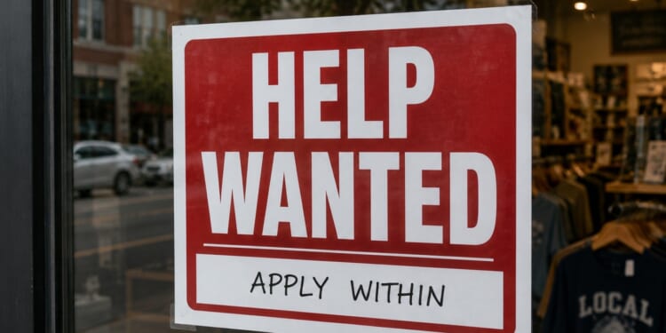 Digging beneath the surface of the April jobs report