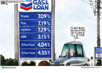 ExxonMobil Executive Issues Stark Warning To US Consumers