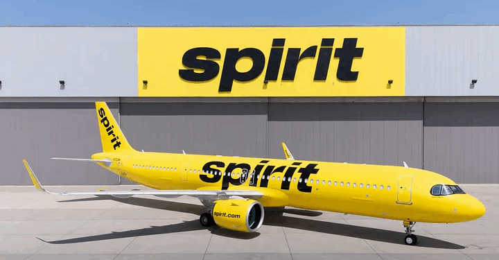 Federal Govt to Blame for Spirit Shutdown