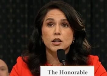 Gabbard launches investigation into misleading election security reports