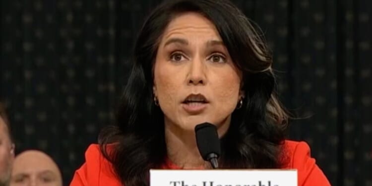 Gabbard launches investigation into misleading election security reports