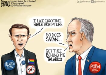 God Bless Texas | CDN