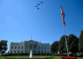 Gunshots Fired Near White House, One Injured