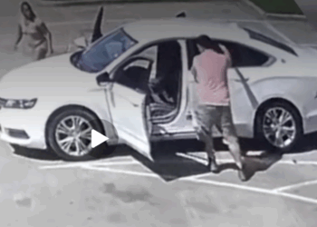 Illegal Migrant Carjacker Attacks Wrong Dad. It’s The Last Mistake He’ll Ever Make.