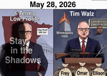 It is Frightening to Think of How Close This Guy Was to VP