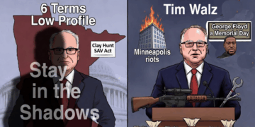 It is Frightening to Think of How Close This Guy Was to VP