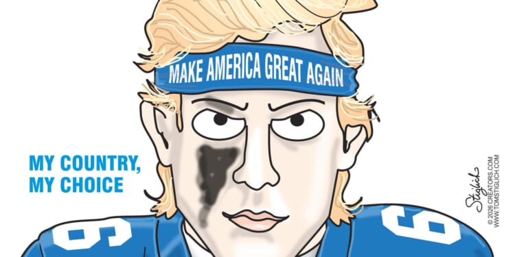MAGA QB | CDN