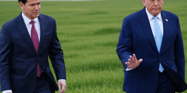 Marco Rubio, Pope Leo XIV Meet To Advance US—Holy See Partnership Despite Criticism By Trump