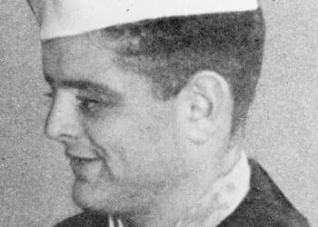 Medal of Honor Monday: Navy Petty Officer 3rd Class Robert Bush