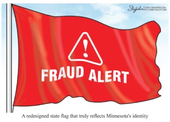 Minnesota's New State Flag | CDN