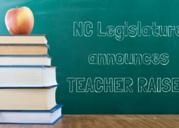 NC Budget Teacher Pay Deal Would Raise Starting Salaries to $48,000 – but ignore more serious problems
