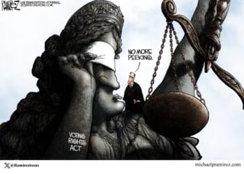 No More Peeking | CDN
