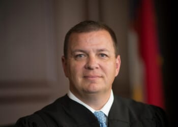 North Carolina Supreme Court Justice proposes judicial candidate speech reform