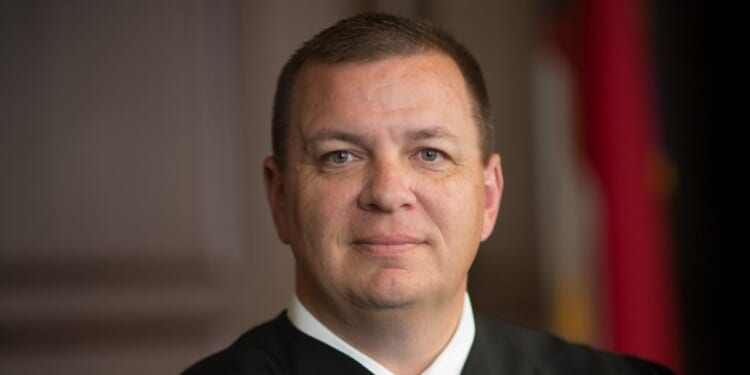 North Carolina Supreme Court Justice proposes judicial candidate speech reform