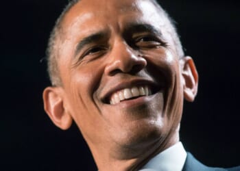 Obama claims Trump has spoiled his marital bliss