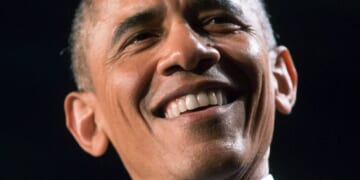 Obama claims Trump has spoiled his marital bliss