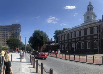 Philadelphia museum focuses on America’s faults as 250th anniversary approaches