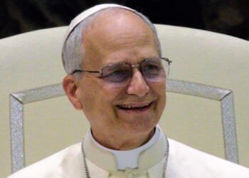 Pope tackles AI issues, challenges