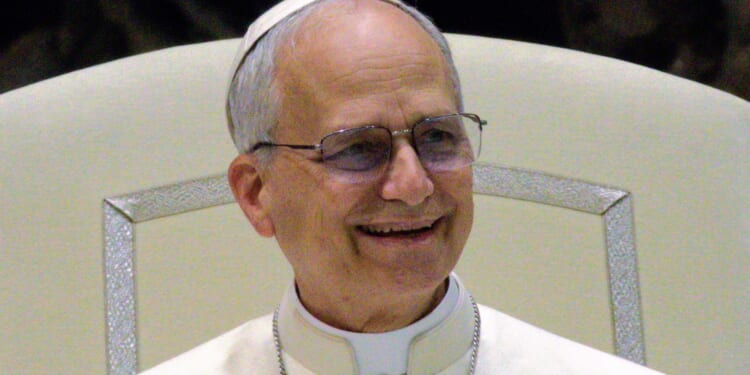 Pope tackles AI issues, challenges