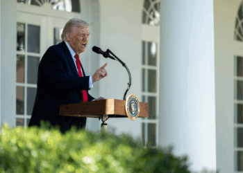 President Donald Trump's Schedule for Friday, May 8, 2026