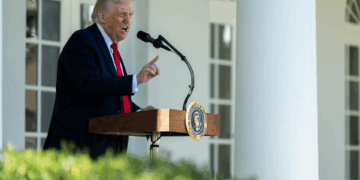 President Donald Trump's Schedule for Friday, May 8, 2026
