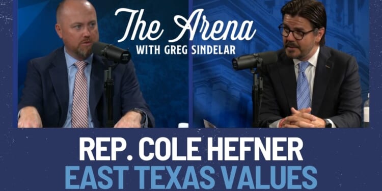 Rep. Hefner: Property taxes, security, and local reforms top priorities for next session
