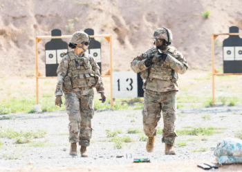 Search And Rescue Operation Underway For Two US Service Members Reported Missing In Morocco
