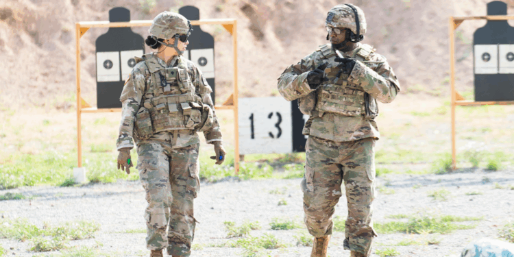 Search And Rescue Operation Underway For Two US Service Members Reported Missing In Morocco